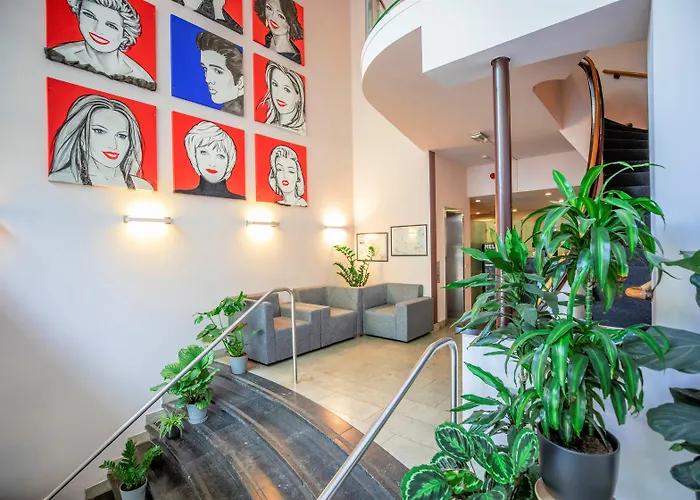 Leonardo Hotel Utrecht City Center