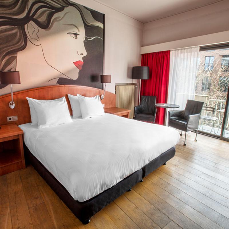 Hotel Leonardo Center Utrecht